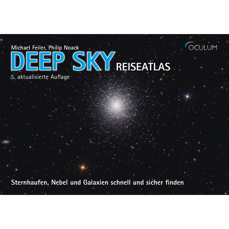 Oculum Verlag Deepsky reisatlas
