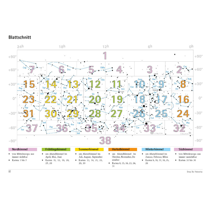 Oculum Verlag Deepsky reisatlas