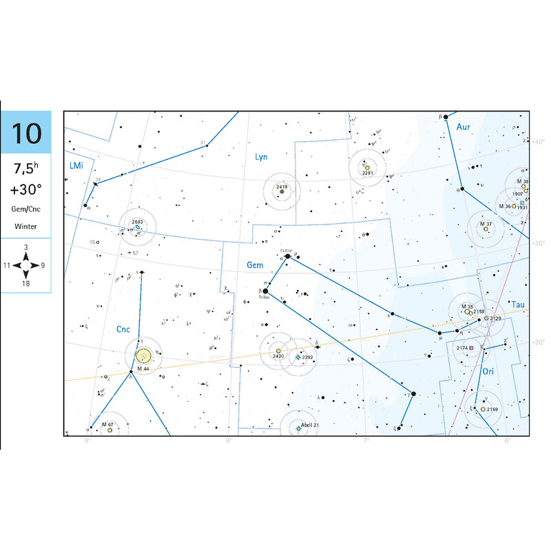 Oculum Verlag Deepsky reisatlas