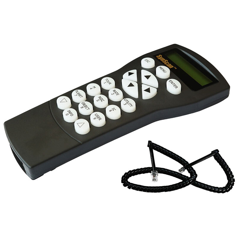 Skywatcher SynScan GoTo handcontroledoos met Kabel