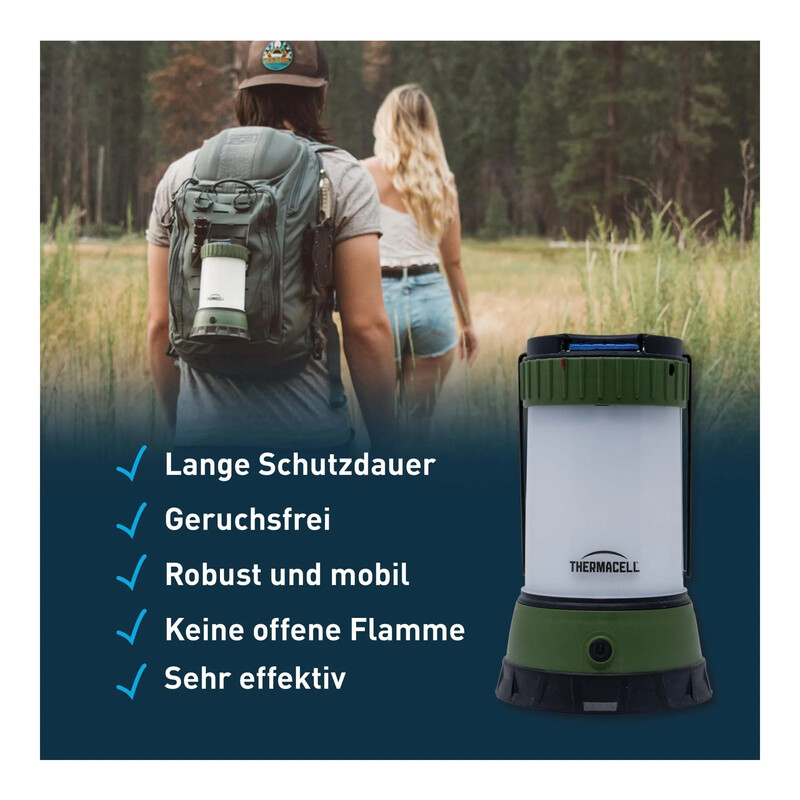 Thermacell MR-CLE Lantaarn