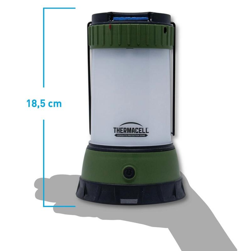 Thermacell MR-CLE Lantaarn