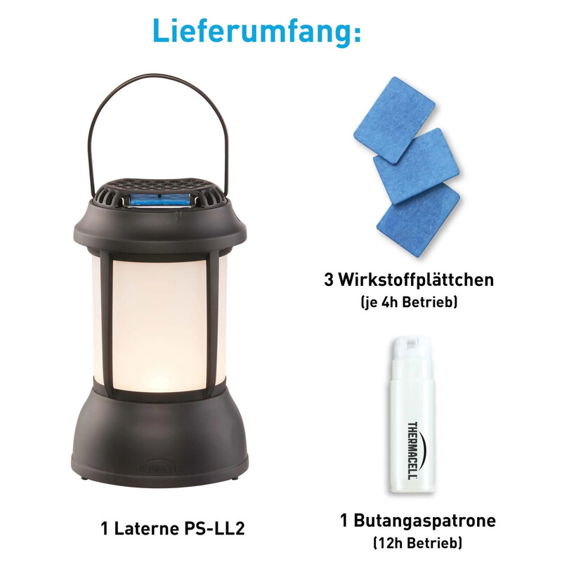 Thermacell PS-LL2 Lantaarn