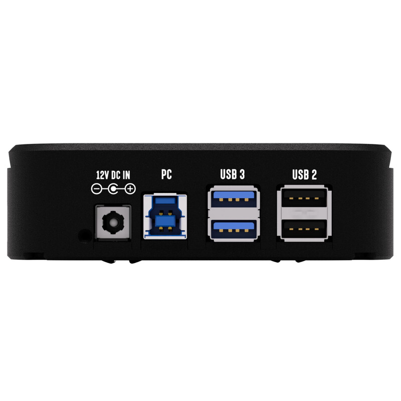 PegasusAstro Zadel Powerbox NYX-101