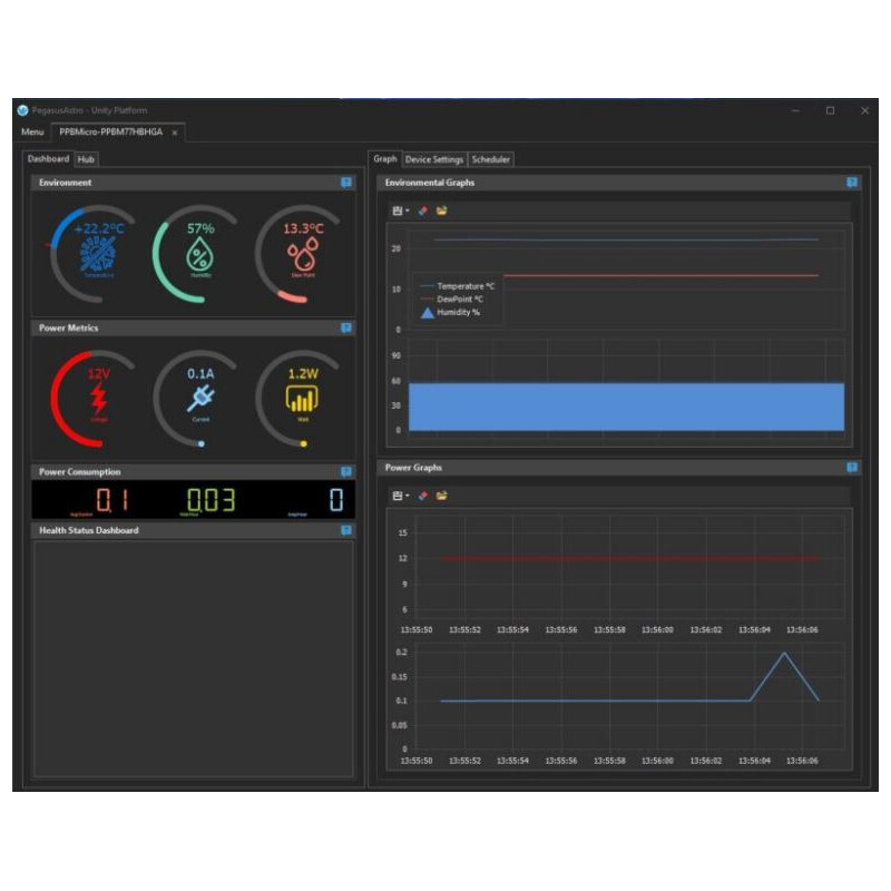 PegasusAstro Zadel Powerbox NYX-101