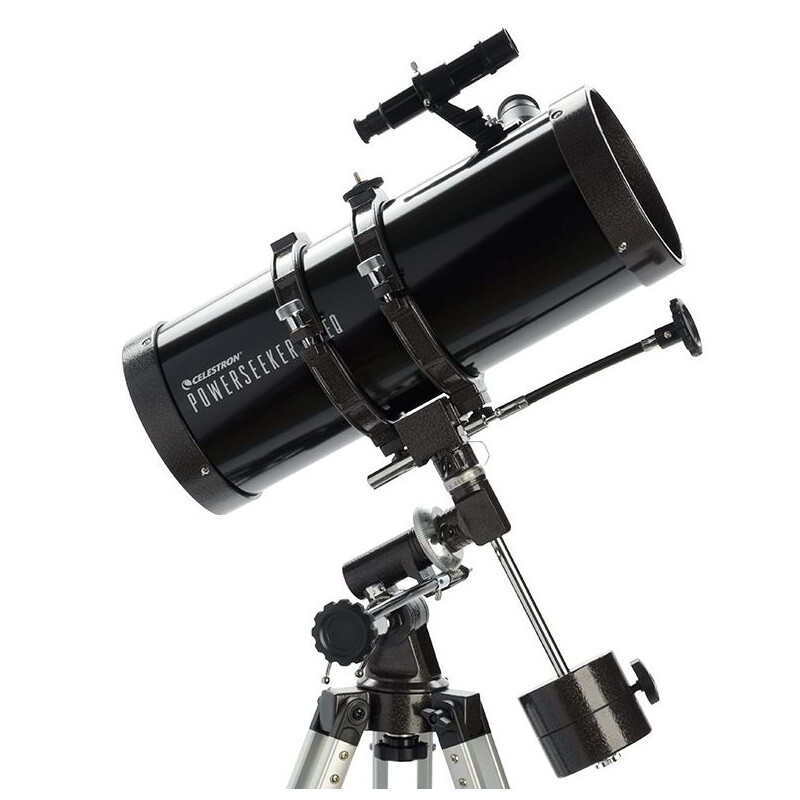 Celestron Telescoop N 127/1000 Powerseeker 127 EQ-MD Mars-Set