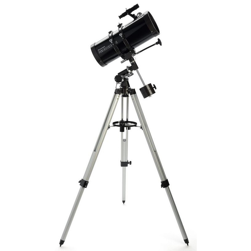 Celestron Telescoop N 127/1000 Powerseeker 127 EQ-MD Mars-Set