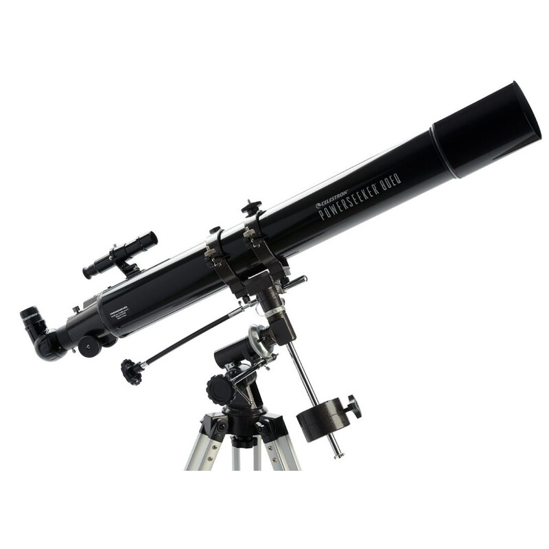 Celestron Telescoop AC 80/900 Powerseeker 80 EQ