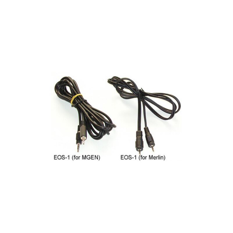 Lacerta EOS-1 kabel voor MGEN