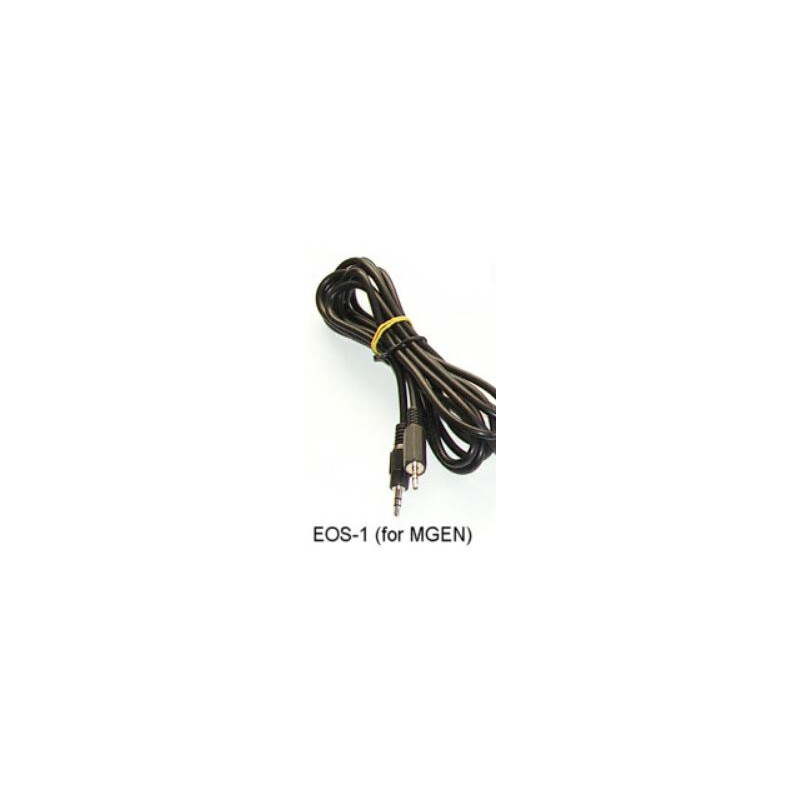 Lacerta EOS-1 kabel voor MGEN
