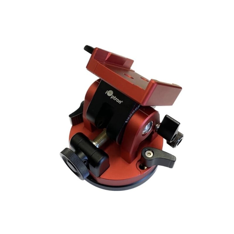 iOptron Montering SkyGuider Pro set met Polar wedge