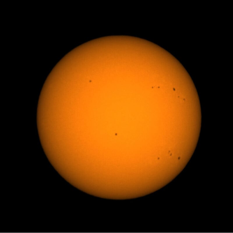 Unistellar Zonnefilters Odyssey/Odyssey Pro