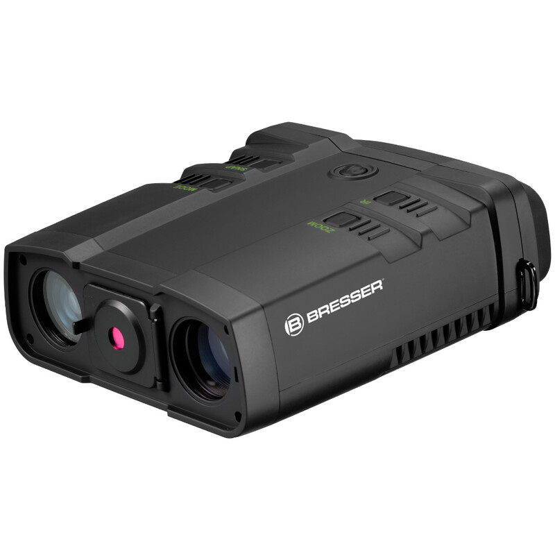 Bresser Nachtkijker Digital NV NightSpyDIGI Pro FHD 3,6x 250m/940nm