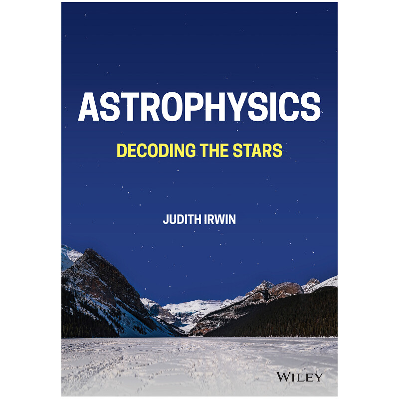 John Wiley & Sons Astrofysica