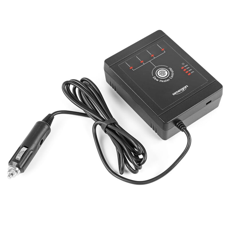 Omegon Sturingen W&W 4 channel controller for dew heaters