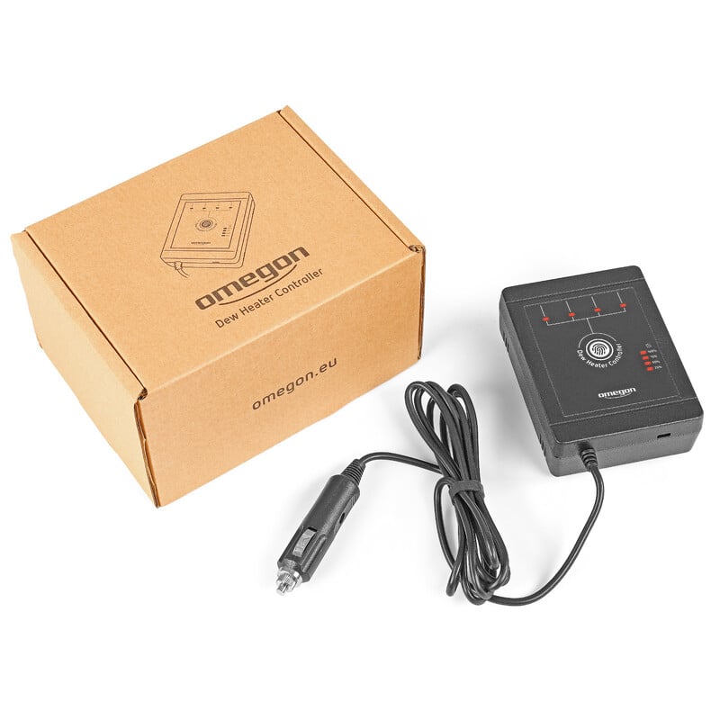 Omegon Sturingen W&W 4 channel controller for dew heaters