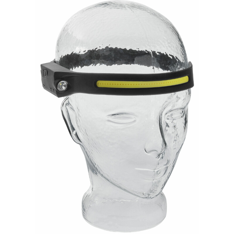 TFA Hoofdlamp LUMATIC FREE COB-LED