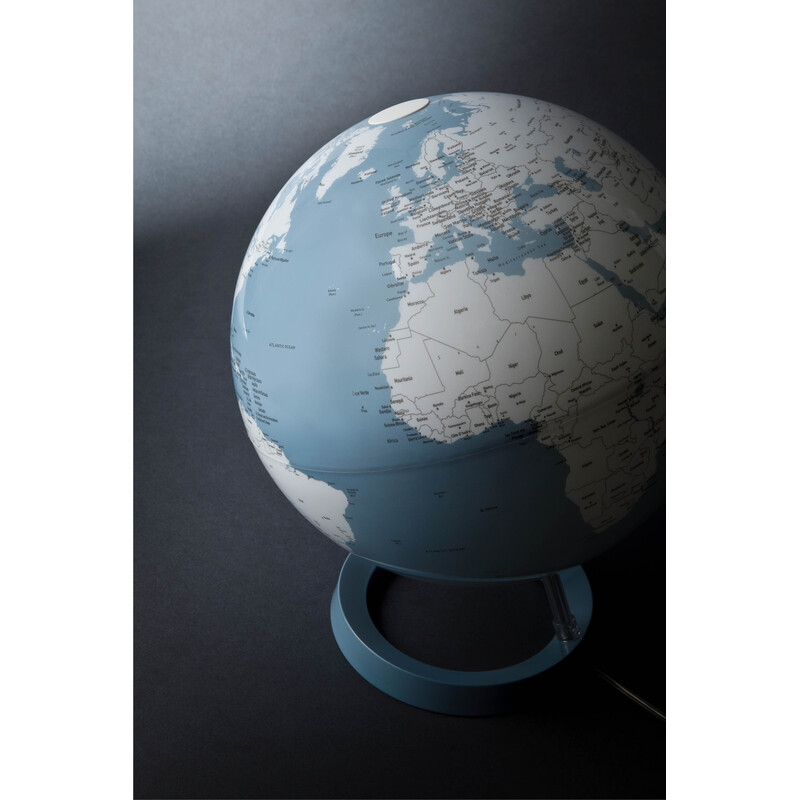 Atmosphere Globe Light&Colour Pastel Azure 30cm