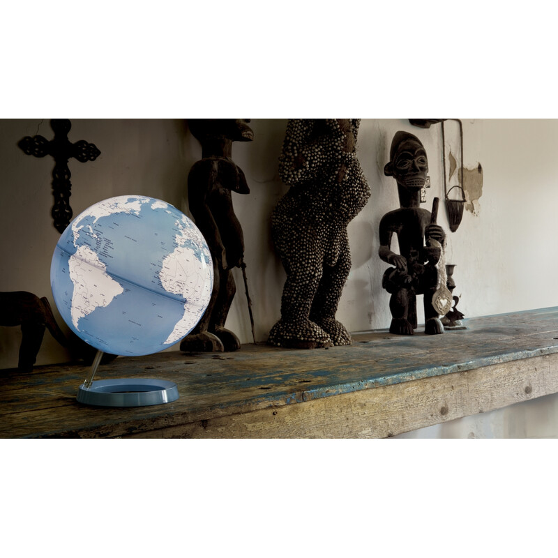 Atmosphere Globe Light&Colour Pastel Azure 30cm