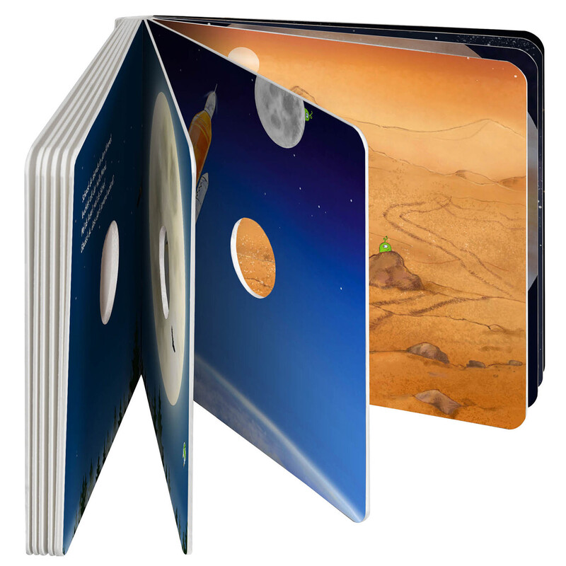 Kosmos Verlag Kijk diep in de ruimte