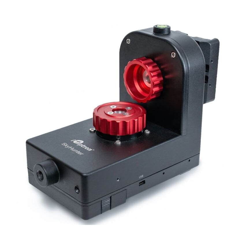 iOptron Montering SkyHunter AZ GoTo met Statief en pier