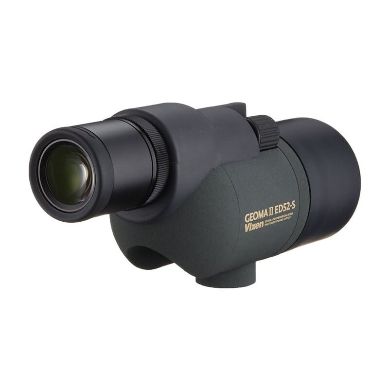 Vixen Spotting scope Geoma II ED 52-S met oculair GLH-20 en tas