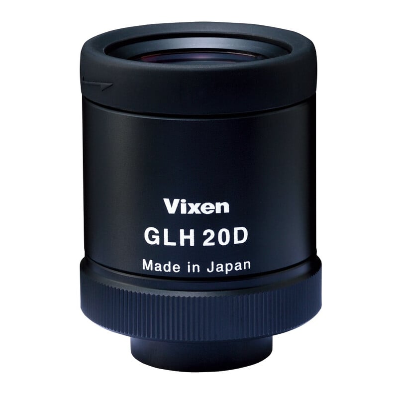 Vixen Spotting scope Geoma II ED 52-S met oculair GLH-20 en tas