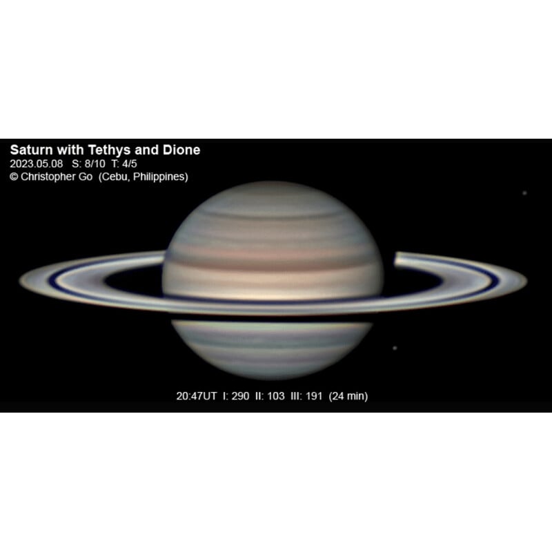 QHY Camera 5III 678C Kleur