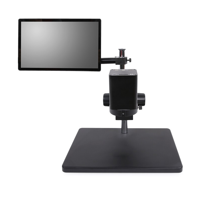 Euromex Microscoop MacroZoom MZ.4700, 8-51.4/514x, LED 12, 60 fps, 2 MP, 4K, HDMI/WIFi