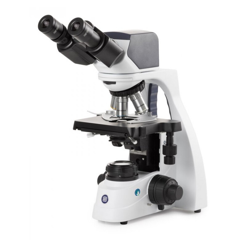 Euromex Microscoop BS.1157, 40x-1000x, 5 MP, bino, 10x/20 mm, 3W LED
