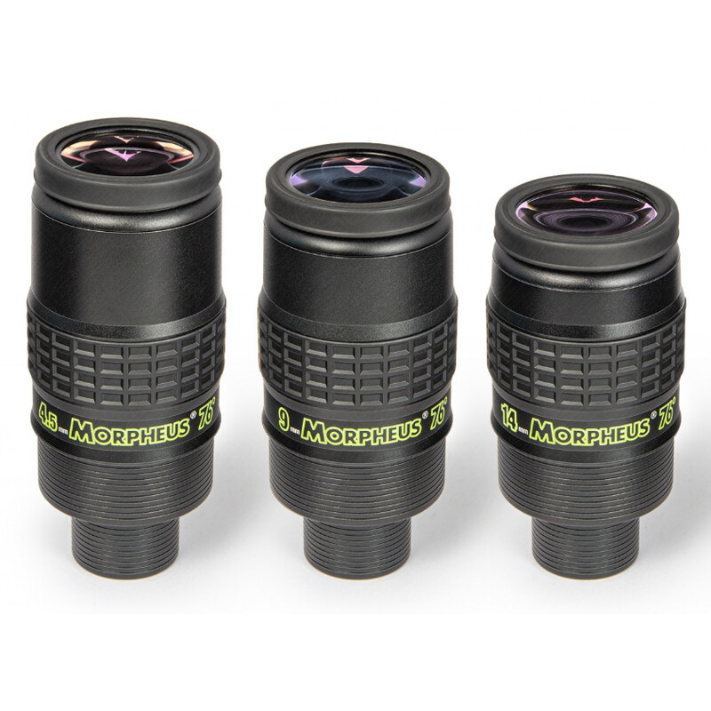 Baader Oculair Set Morpheus 76°