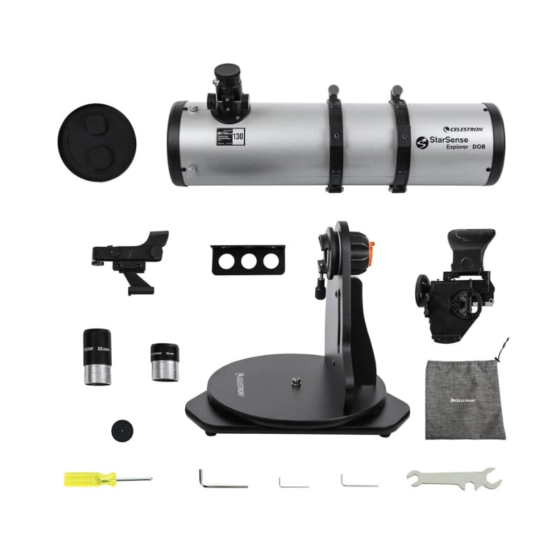 Celestron Dobson telescoop N 130/650 StarSense Explorer DOB