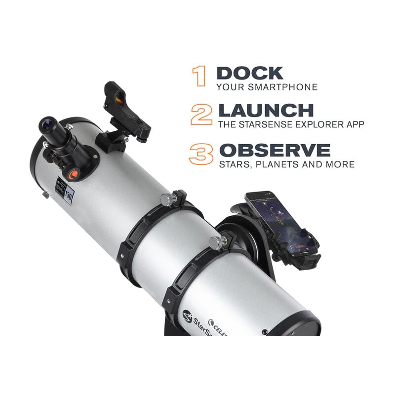 Celestron Dobson telescoop N 130/650 StarSense Explorer DOB