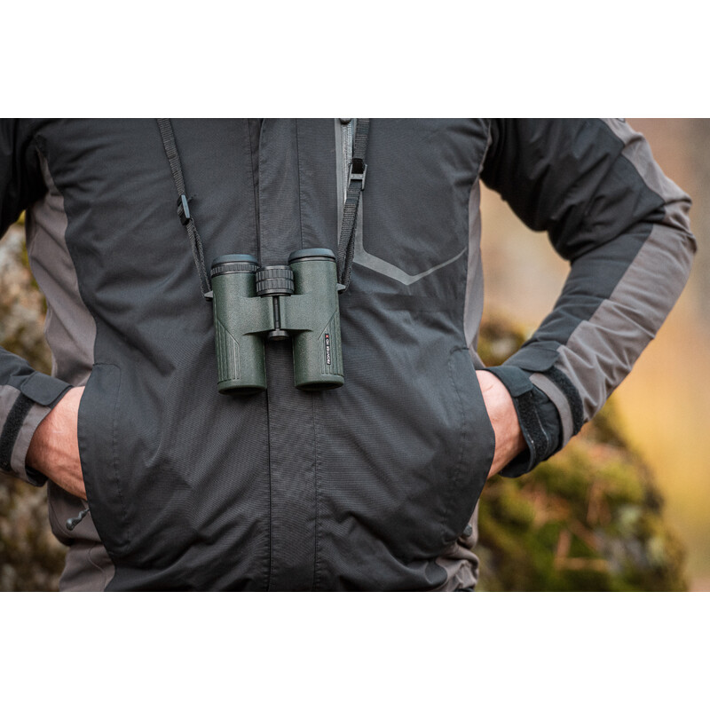 HAWKE Verrekijkers Frontier HD X 10x32 Green