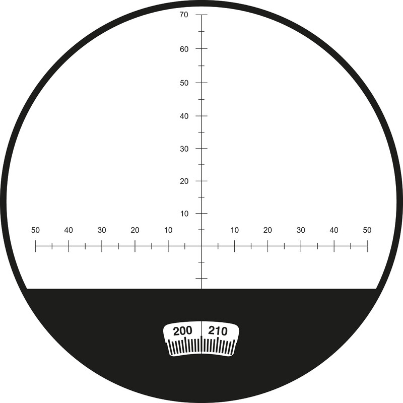 HAWKE Verrekijkers Endurance ED Marine 7x50 Compass