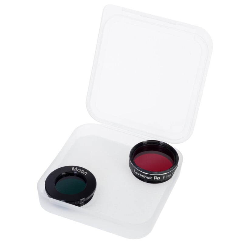 Levenhuk Filters Maan en Mars Set 1.25"
