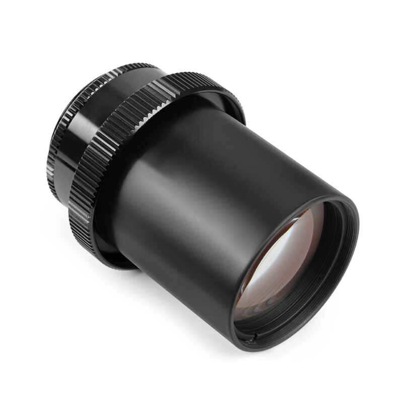Omegon Pro Reducer 0.75x voor 61/360 Triplet ED APO