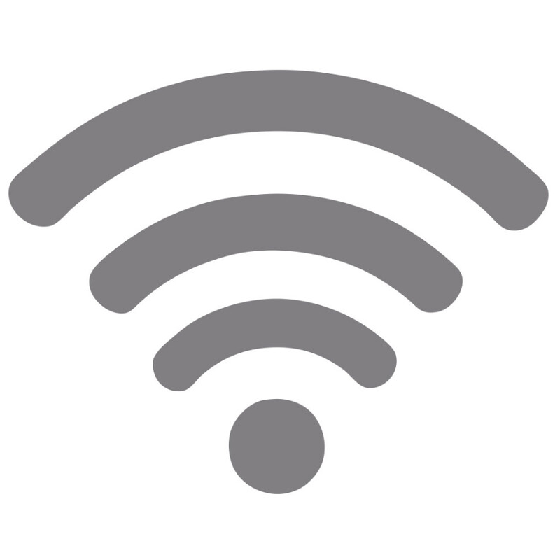 10 Micron Wi-Fi upgrade - geïntegreerde printplaat