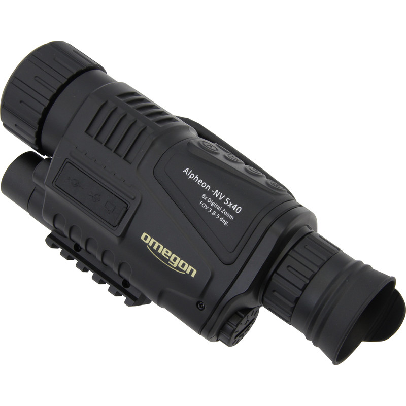Omegon Nachtsichtgerät Alpheon NV 5x40 (Fast neuwertig)