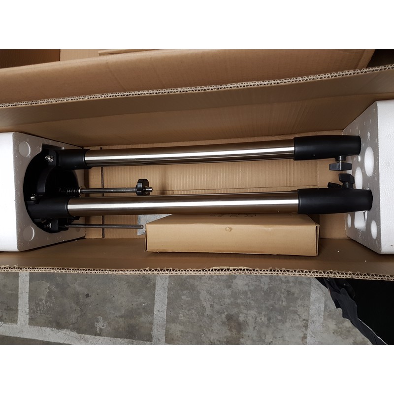 Celestron Maksutov Teleskop MC 102/1325 NexStar 4 SE GoTo (Fast neuwertig)