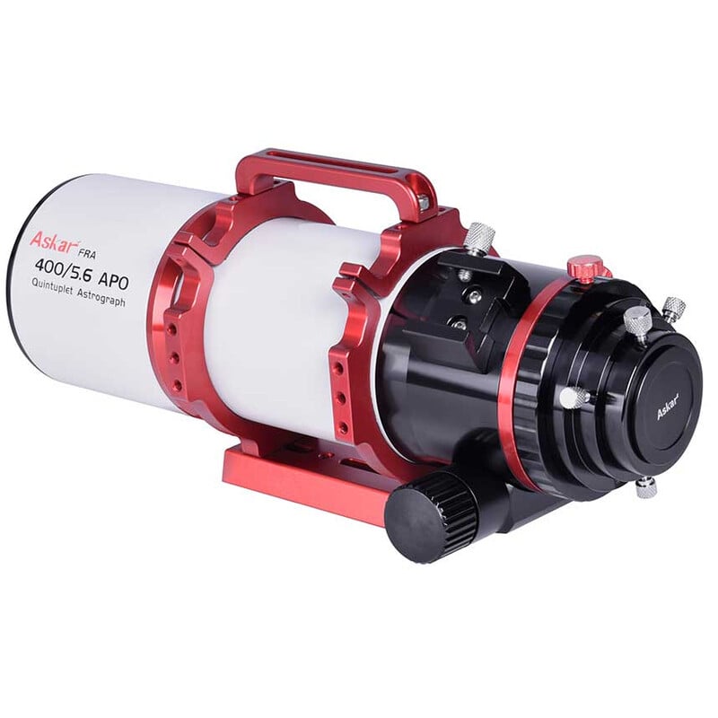 Askar Apochromatische refractor AP 72/400 FRA400