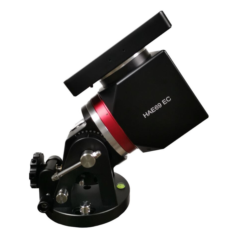 iOptron Montering HAE69 Dual AZ/EQ EC