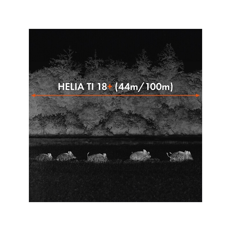 Kahles Warmtebeeldcamera HELIA TI 18+