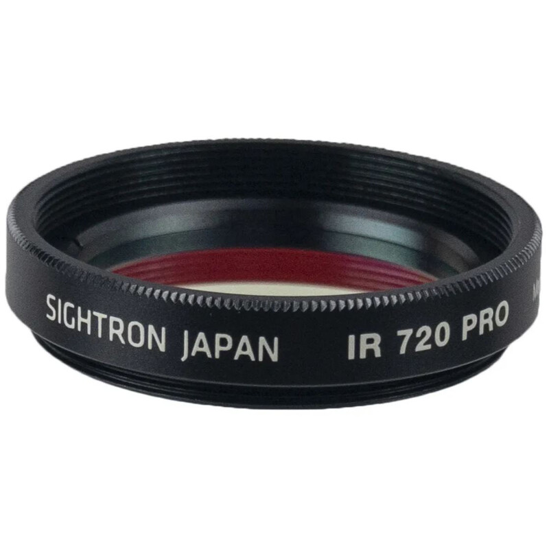 Hutech Astro Filters Sightron IR 720 Pro 1.25"