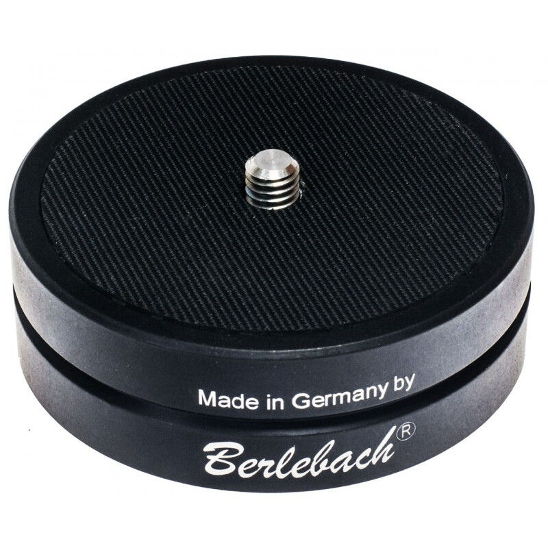 Berlebach Adapter met Foto draad 3/8"