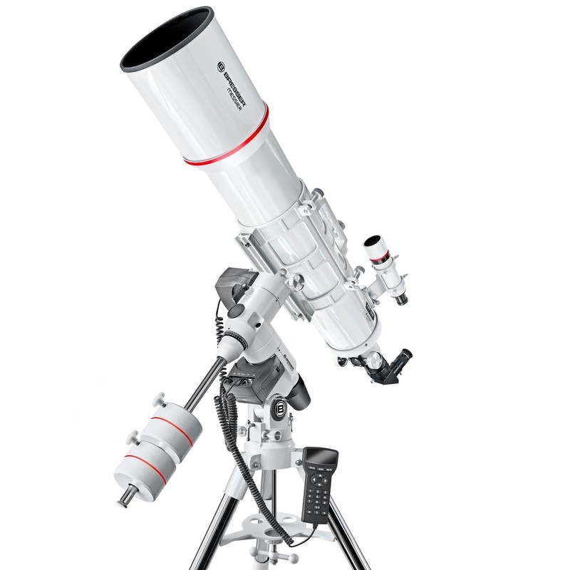 Bresser Teleskop AR 152S/760 Messier Hexafoc EXOS-2 GoTo (gebraucht)