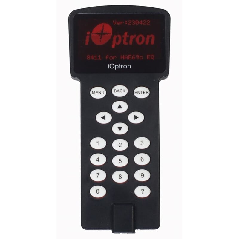 iOptron Montering HAE69 iMate met handset