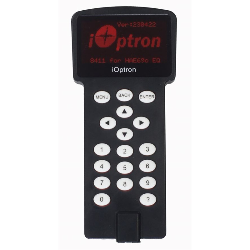 iOptron Montering HAE69EC iMate met handset