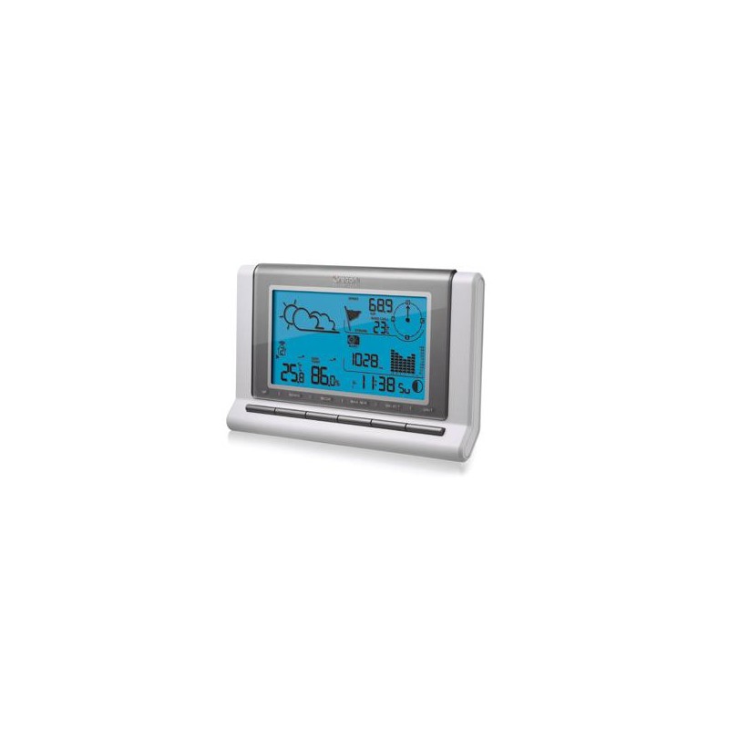 Oregon Scientific Wireless-Pro-Wetterstation mit USB-Anschluss WMR88 (ohne Befestigung)
