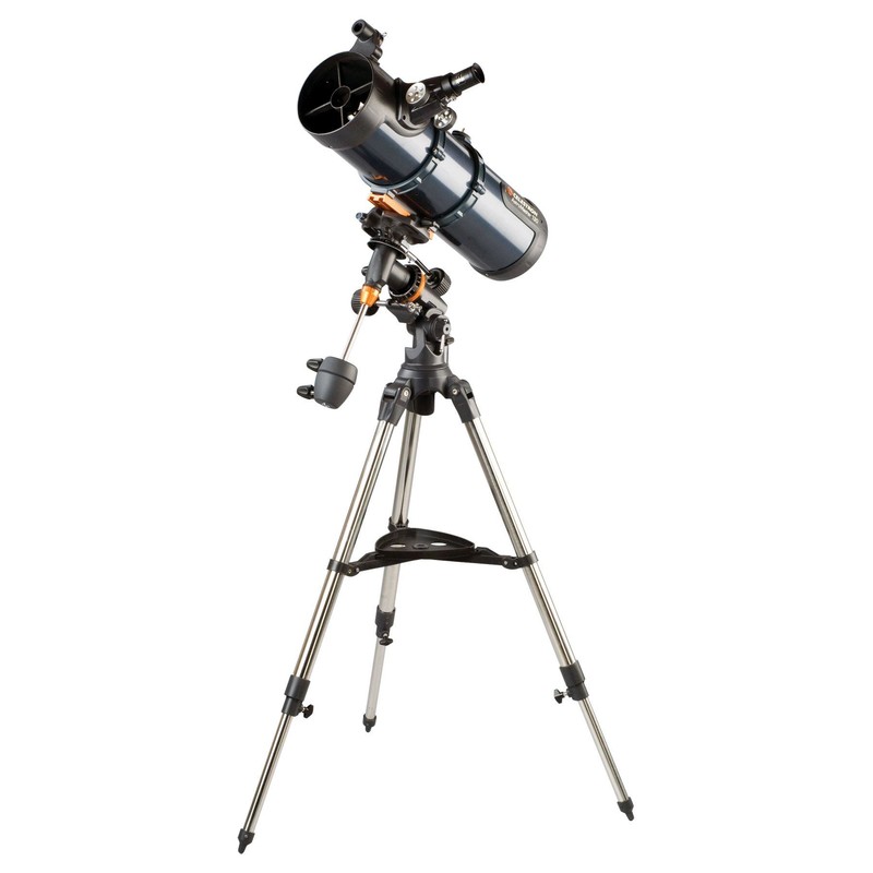 Celestron Teleskop N 130/650 Astromaster EQ-MD (Fast neuwertig)